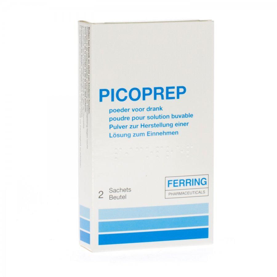 picoprep